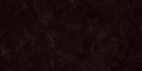 Fototapeta premium Natural black marble texture for skin tile wallpaper luxurious background, abstract grunge texture on distress wall or floor or cement or marble, horizontal elegant white marble texture background.