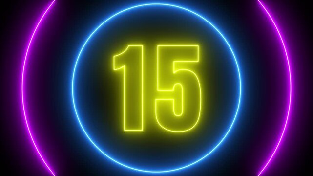 20 Seconds Countdown Opener