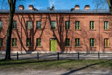 Księży Młyn, Łódź, Polska  © Tomasz Warszewski