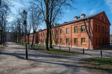 Księży Młyn, Łódź, Polska  © Tomasz Warszewski