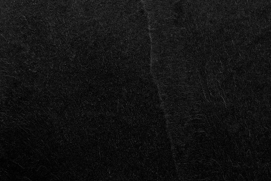 Dark grey black slate background or texture