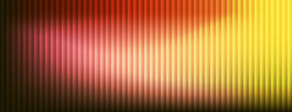 Vibrant gradient striped background vector
