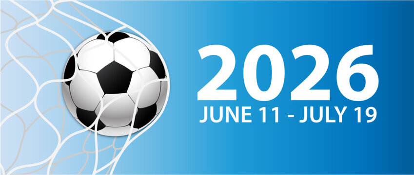 Fussball Soccer June July 2026