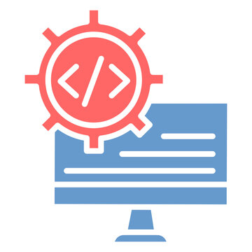 Async Process Vector Icon