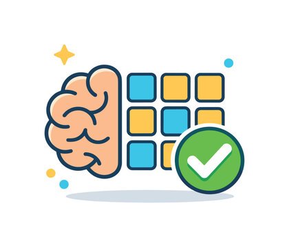 Cognitive shortcuts and pattern recognition in decision making focusing on using familiar structures and learned patterns to speed up thinking and