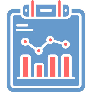 Statistical Process Control Vector Icon