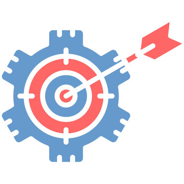 Objectivity Vector Icon