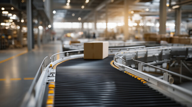 Predictive maintenance sensor array mounted on industrial conveyor system, vibration analysis technology detecting mechanical issues before catastrophic equipment failure occurs, perfect for prevent