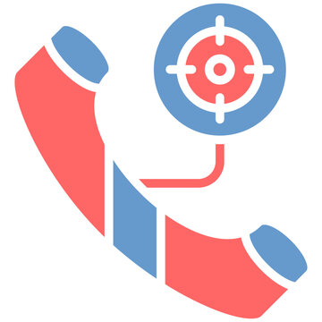 Contact Tracing Vector Icon