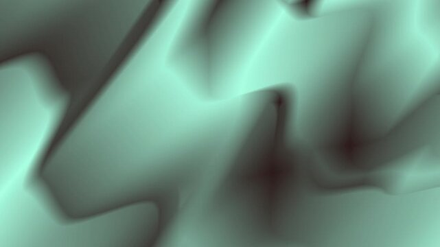Background Animation Celadon Mint Frost Smooth Metallic Liquid Minty Teal Silver Silk Ripple Fx