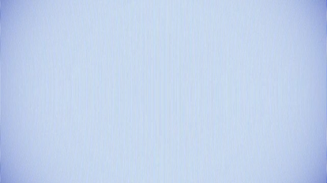 Vintage CRT Monitor Screen Animation Analog Flicker Noise Effect