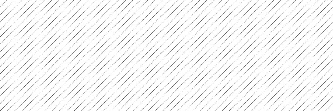 Seamless line slash pattern strip with bold diagonal black stripes geometric monochrome vector background with strong parallel strokes modern abstract line texture design