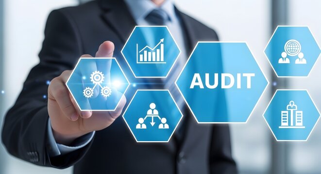 Financial audit compliance ensuring business integrity with expert auditing services