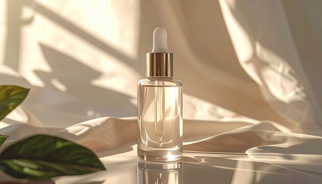 Serum bottle