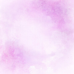 Fototapeta premium Pink watercolor abstract background with soft gradient, romantic pastel texture for wedding invitation design
