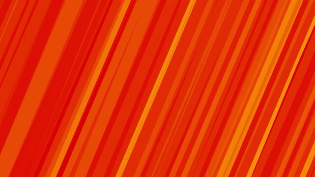 Vibrant orange, diagonal stripes, abstract background, colorful texture