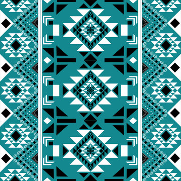 Geometric Ethnic pattern,
Native American tribal fabric, tile, carpet, vector,
illustration design, on background, Pattern fabric pixel, design for background, clothing, decorative, drapery, cloth