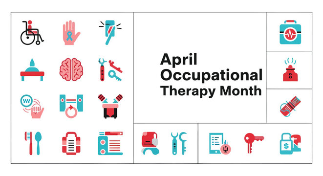 Occupational therapy month awareness tools and aids for daily living