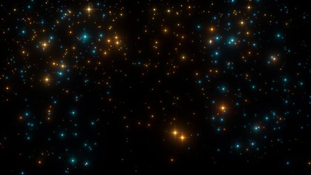 blue gold glitter sparks transparent background