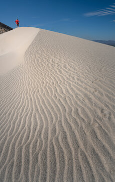Walking on the Dunas Costeras de Punta Chipehua, Salina Cruz, Oaxaca Mexico