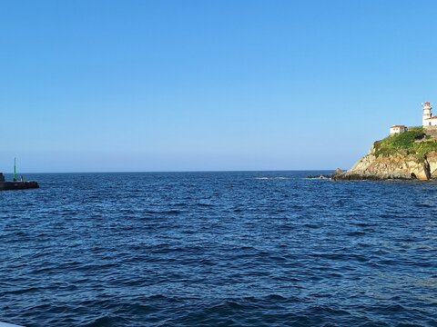 Paisaje mar&iacute;timo