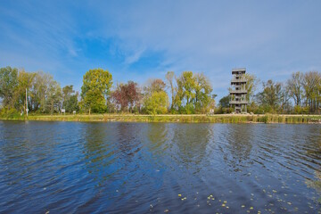 Sheboygan Broughton Marsh Park in Wisconsin