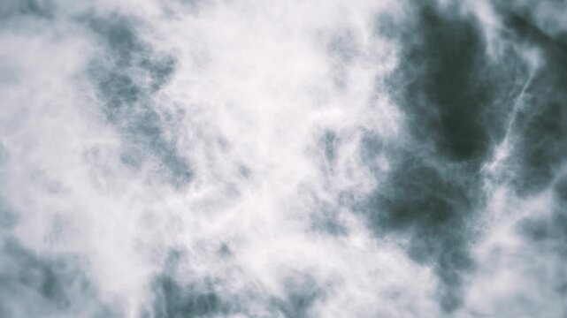 Fractal Smoke And Fume Background Animation
Animation of a fractal abstract cloudscape background with fog smoke and fume patterns in motion