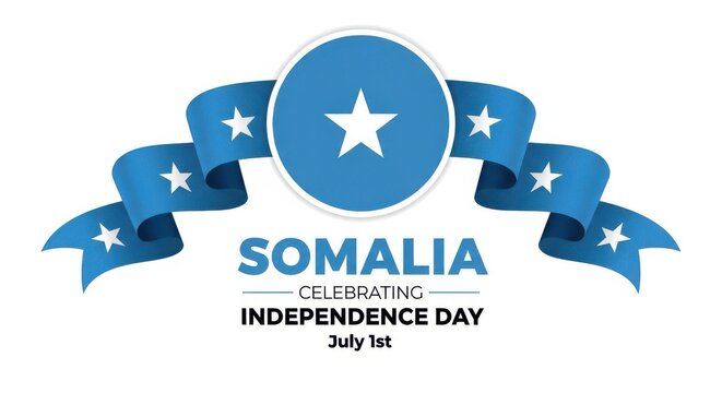 Somalia celebrates Independence Day on July 1st with national pride