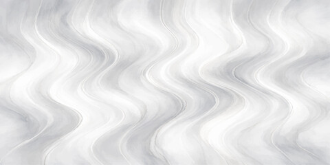 Obraz premium Luxury white abstract background featuring flowing silk waves and smooth satin curves with subtle gold light patterns for a soft textile backdrop