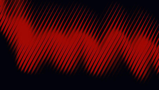 Abstract red glowing digital wave pattern background texture