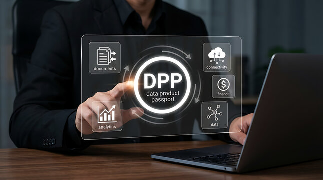 Data Product Passport DPP Digital Documentation Analytics System