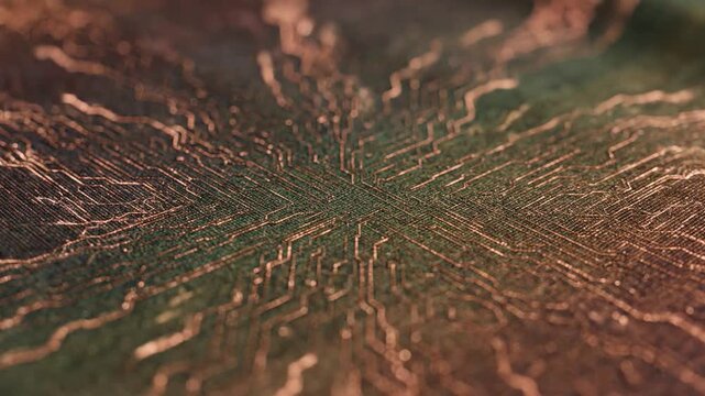 Smart Fabric Textures: Weave and Shift with Dynamic Patterns