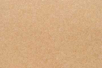 Fototapeta premium Brown recycled cardboard texture as background