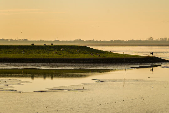Dangast an der Nordsee