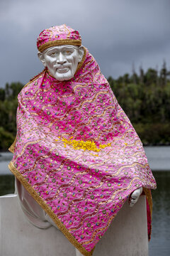 Lord Shiva hindu temple, Grand Bassin, MauritiusShirdi Sai Baba