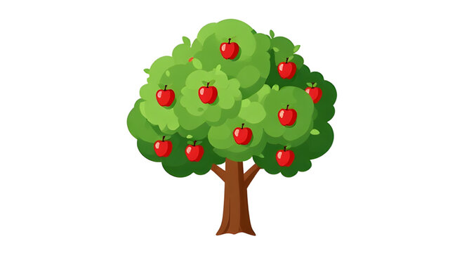 apple tree, fruit tree, apple orchard, tree illustration, apple illustration, tree vector, apple vector, tree clipart, apple clipart, tree design, apple design, tree graphic, apple graphic, tree drawi