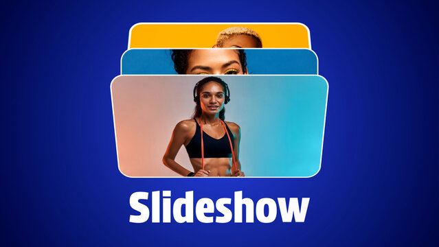 Modern Dynamic Slideshow | Clean Minimal Video Presentation