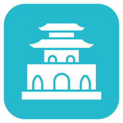 Obraz premium Seoul Icon Style