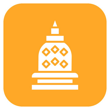 Borobudur Icon Style