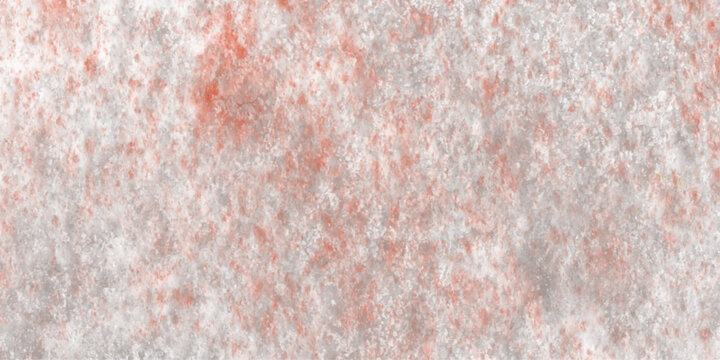 Pink-White cement marble texture background, Rough stucco texture for Interior-Exterior home decoration and Ceramic tile surface. Red and white background with rough concrete texture Finis.
