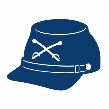 american cavalry hats