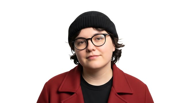 Ultra-detailed photorealistic unposed portrait of a person with relaxed natural expression, subtle imperfect posture, genuine candid feel, realistic skin texture and soft lighting, 