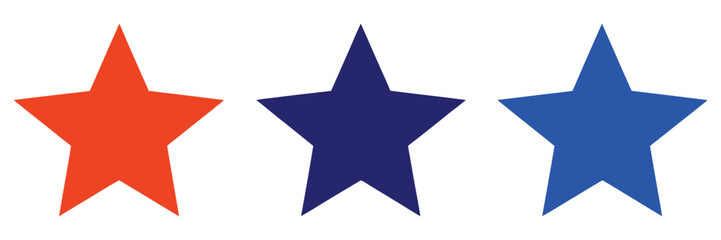 Obraz premium Product rating or customer review concept for feedback services and amenities, hotel taxi and restaurant review icons with stars ratings and feedback symbols for service evaluation