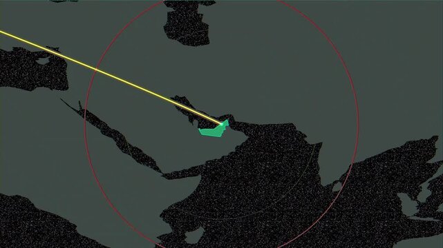 Clean Global Risk Heatmap Impact