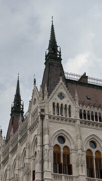 Budapest architecture