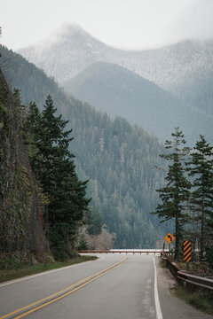 Olympic National Park, Washington, USA