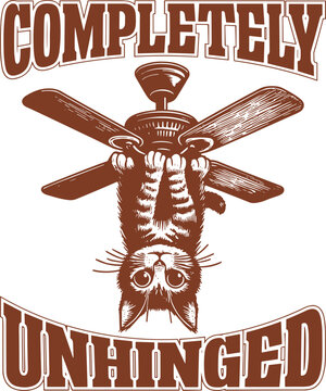 Completely unhinged SVG