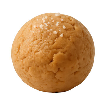 PNG Salted caramel cookie dough ball
