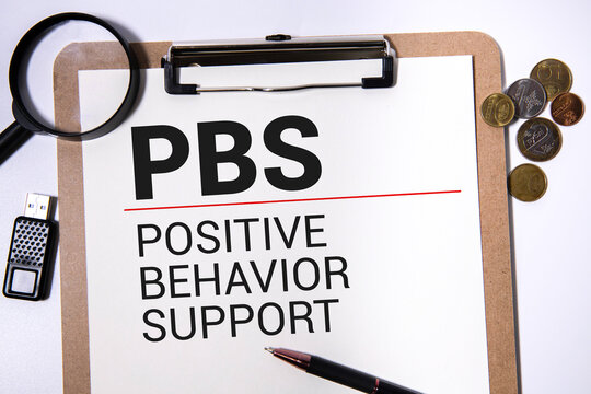 Concept of Positive behavior support Symbol.