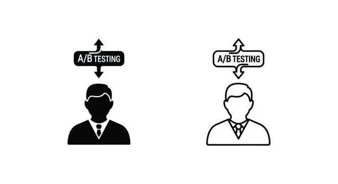 A/B Testing vs A-Only Testing: Key Differences & Best Practices Vector